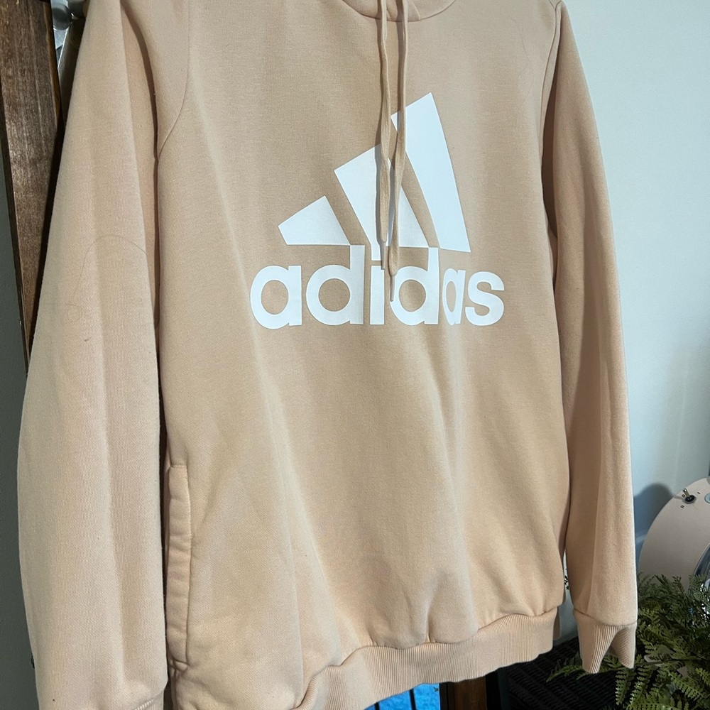 1X Adidas Hoodie